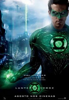LANTERNA  VERDE
